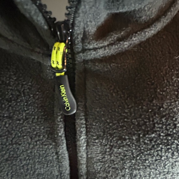 Calvin Klein performance, gray color, soft and cozy women’s - Picture 10 of 10